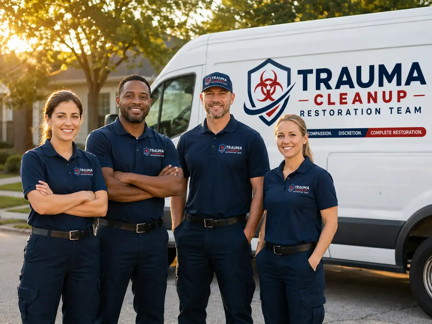Trauma Cleanup company in Canadian, OK