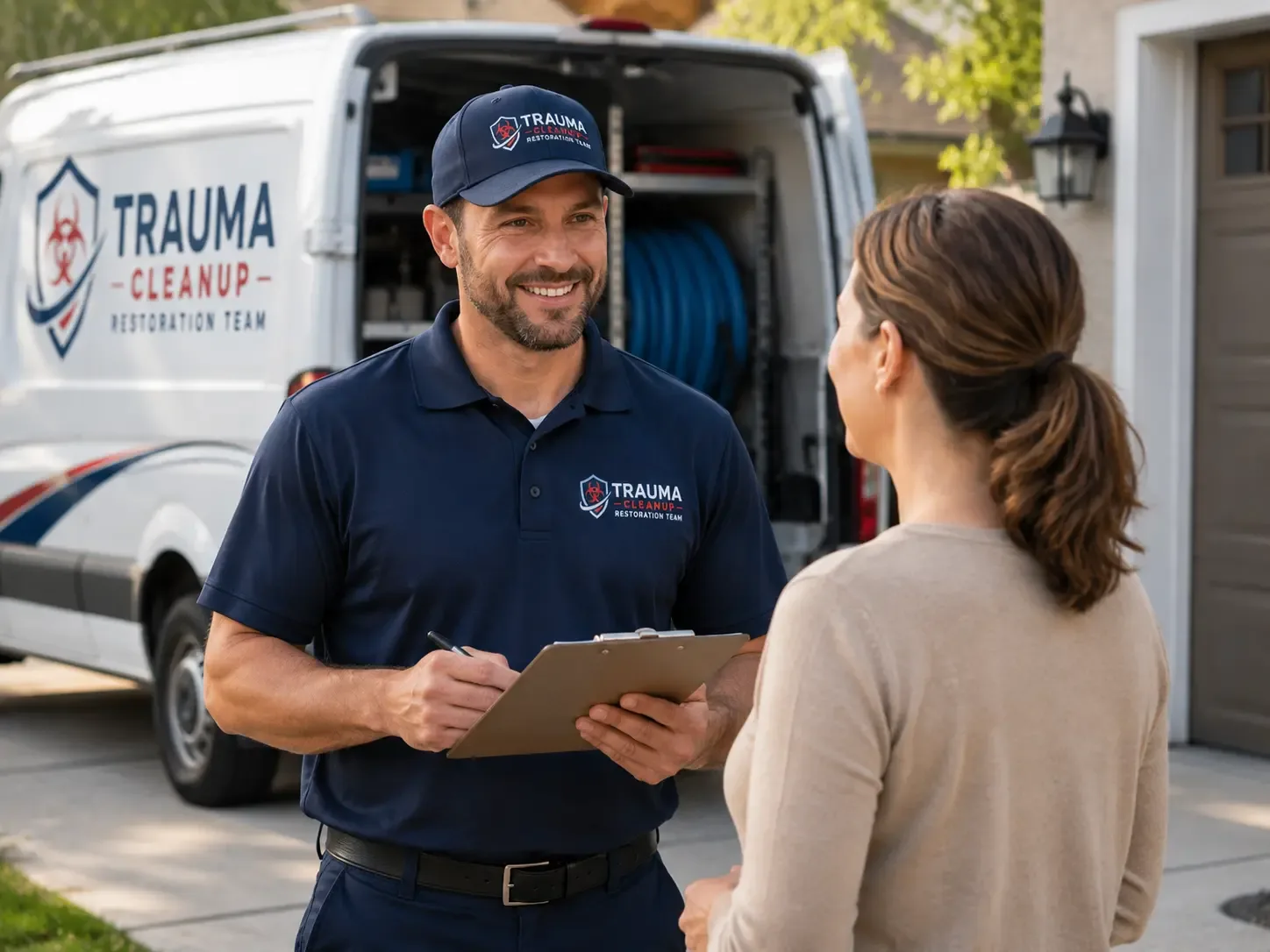 Trauma Cleanup Canadian, OK FAQs